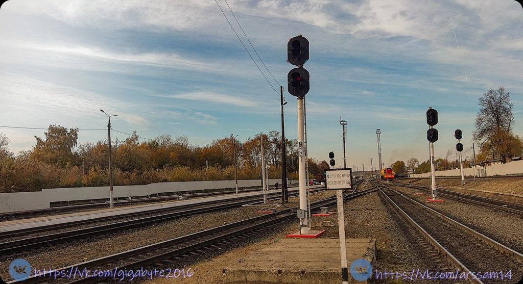 Фото-конкурс "Краски осени" Группа УЗАТ 251