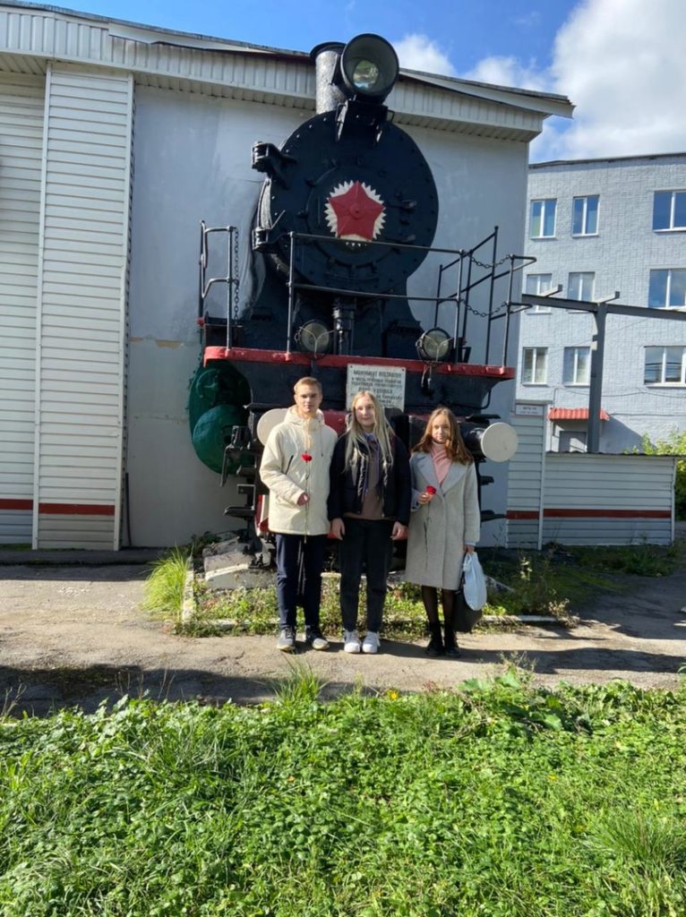 Музей истории локомотивного депо станции Узловая
