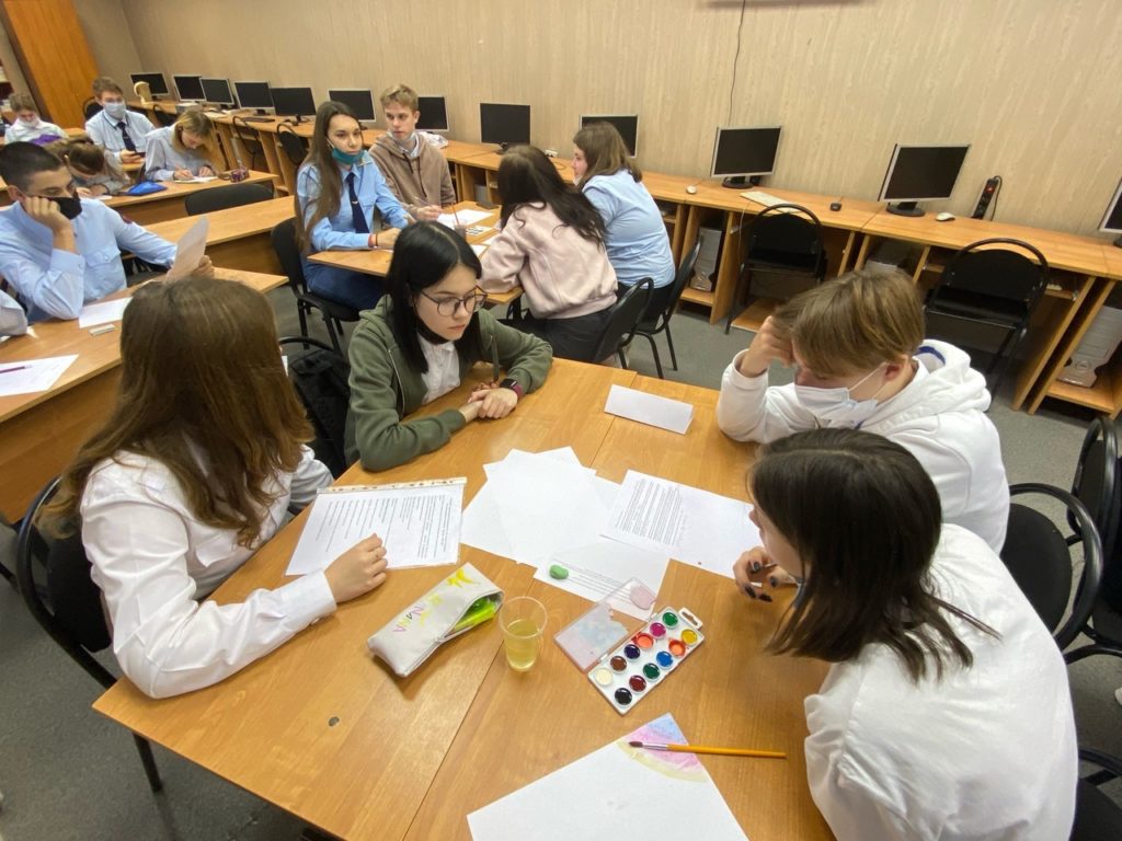«Умники и Умницы»