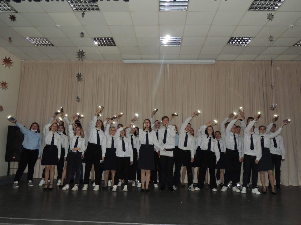 Встреча выпускников!