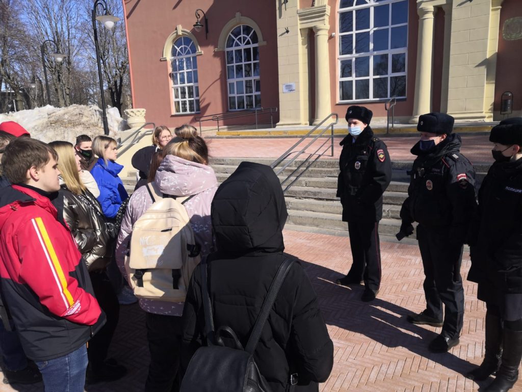 В рамках проведения недели цикловой комиссии