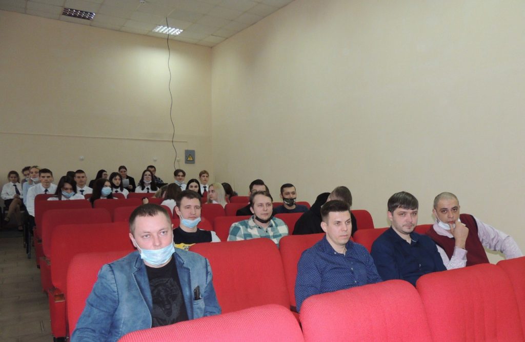 Встреча выпускников!