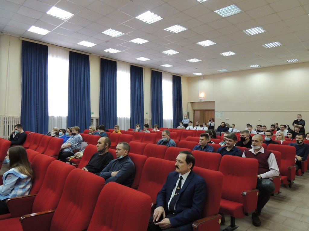 Встреча выпускников!