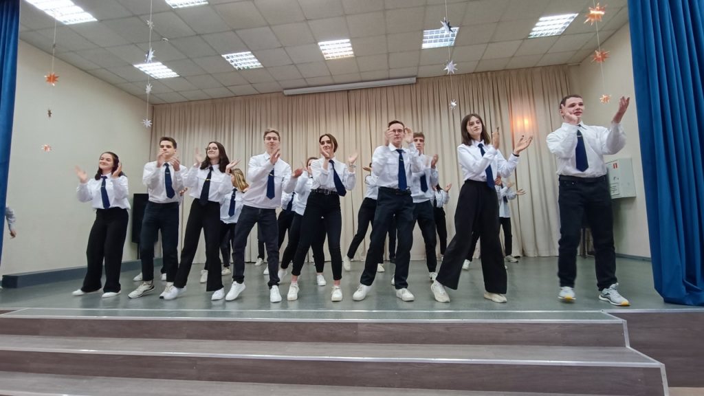 Встреча выпускников!