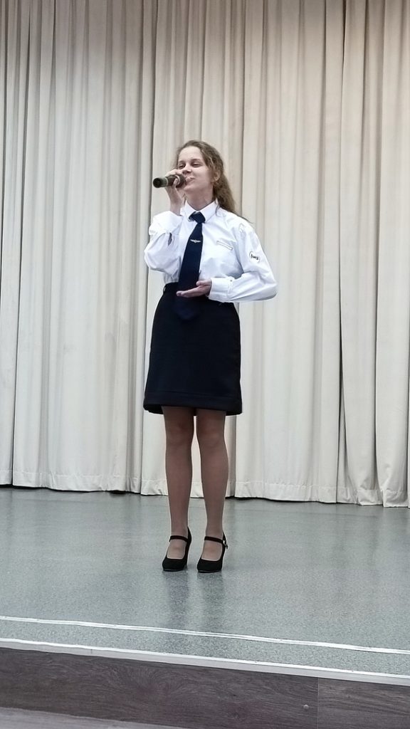 Встреча выпускников!