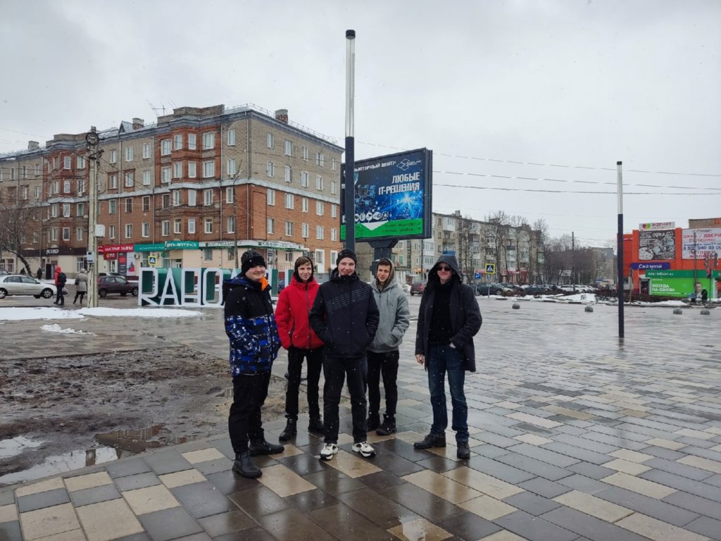 В рамках Всемирного Дня здоровья