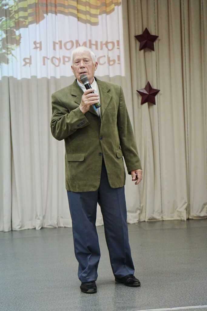 Памяти Ивана Викторовича Тукина