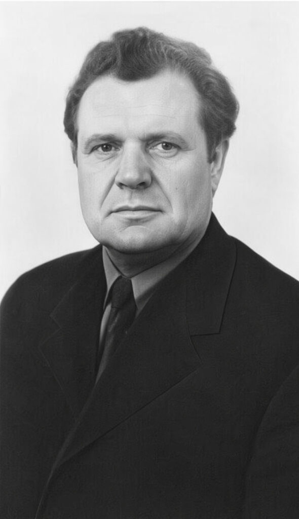 Николай Меркурьевич Лёвушкин — директор, укреплявший традиции техникума