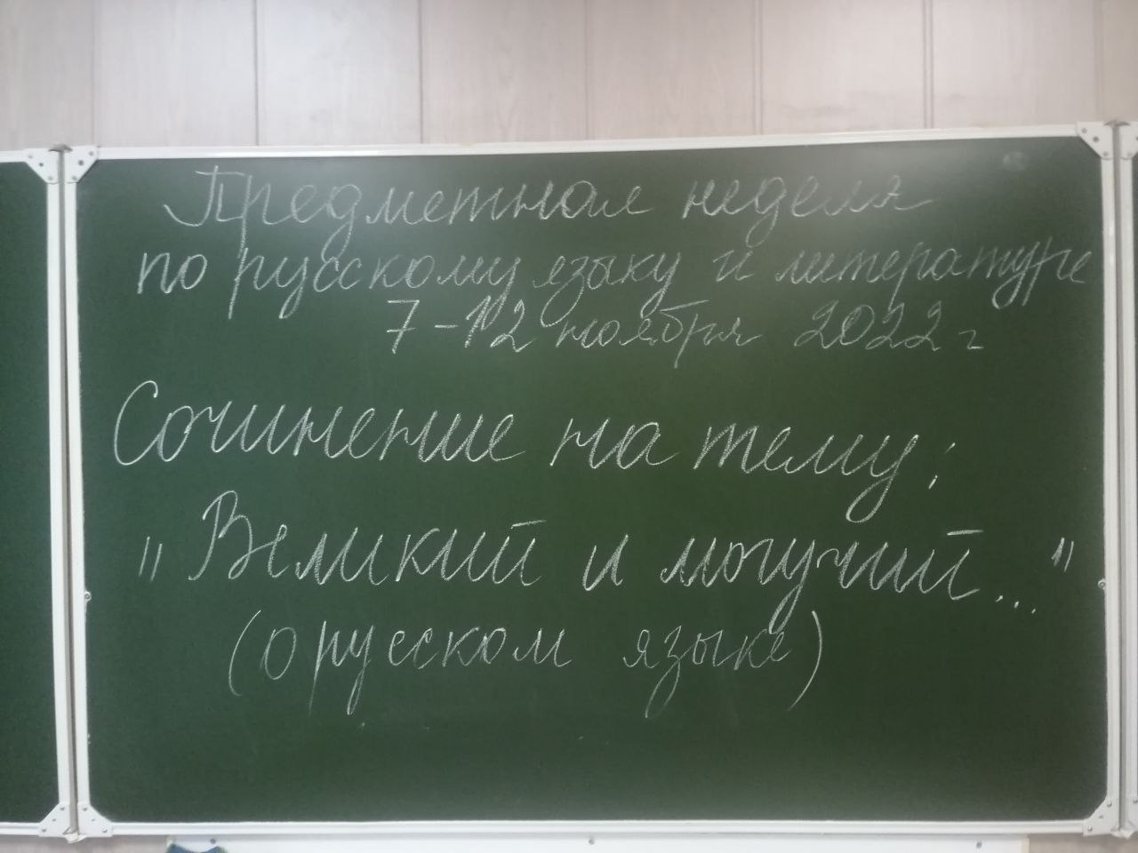 Школьница из Сосенского стала лауреатом специальной премии городского конкурса чтецов