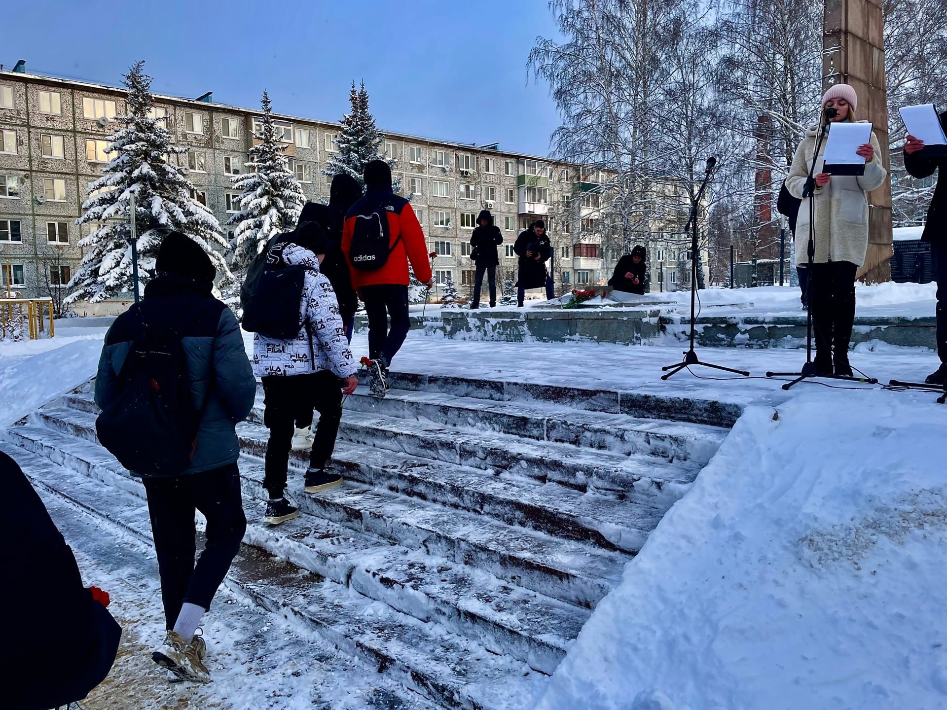 Узловая улица 14 декабря фото