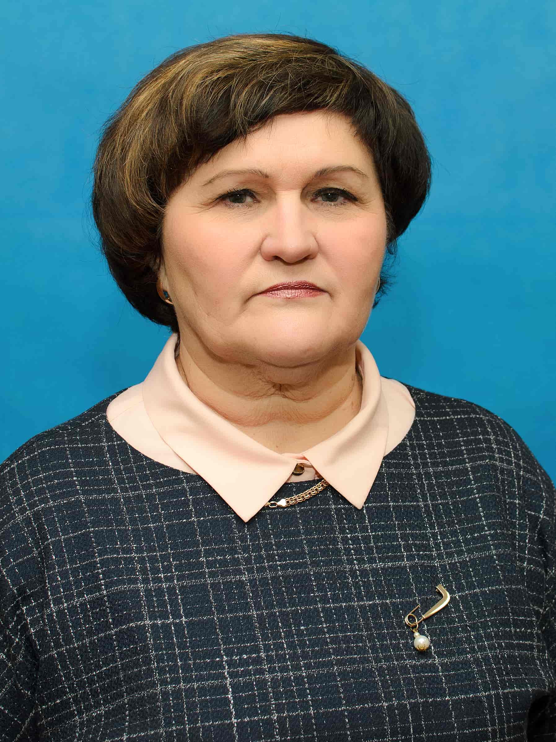 Чувахина Татьяна Николаевна