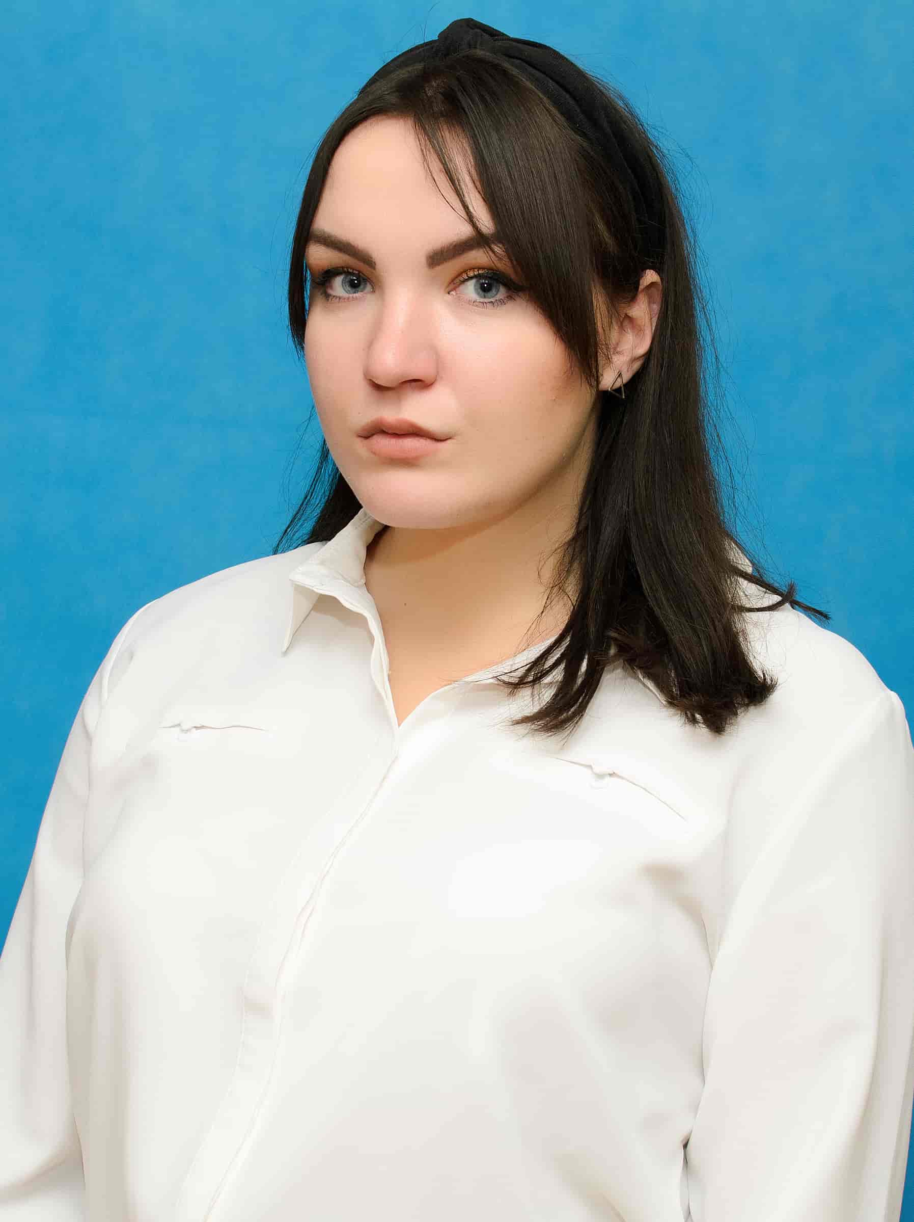 Жданова Светлана Сергеевна