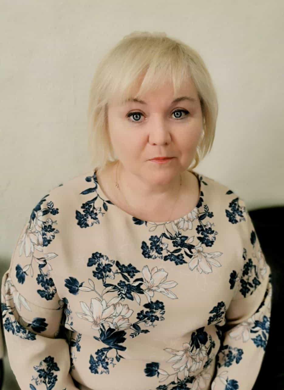Носова Ольга Евгеньевна