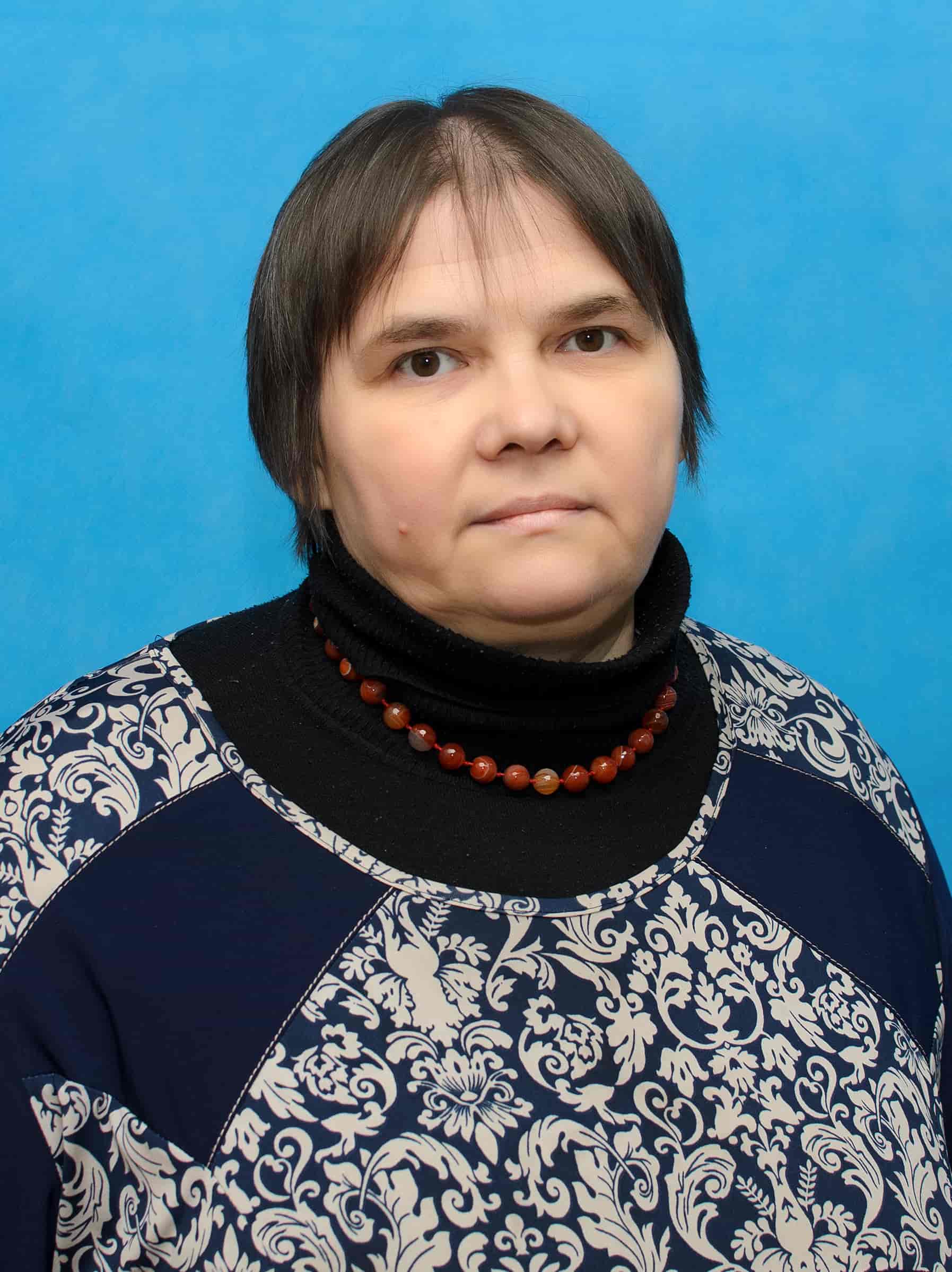 Щеглова Наталья Петровна